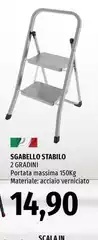 Stabilo - Sgabello