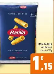 Barilla - Pasta