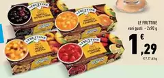 Le fruttine - Le Fruttine