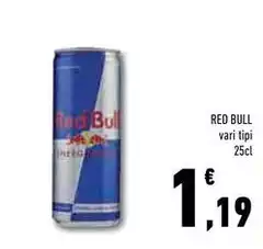 Red bull - Red Bull