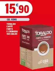 Toraldo - Caffè Forte E Cremoso