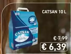 Catsan - 10 L