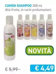 Camon - Shampoo