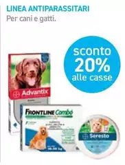 Linea Antiparassitari 