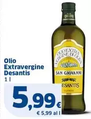 Desantis - Olio Extravergine