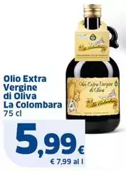 La colombara - Olio Extra Vergine Di Oliva