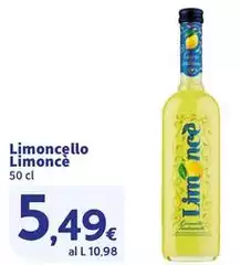 Limoncè - Limoncello
