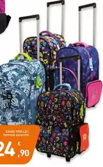 Zaino Trolley