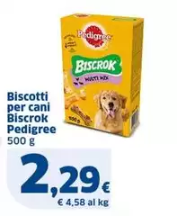 Pedigree - Biscotti Per Cani Biscrok
