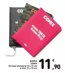 Comix - Diario