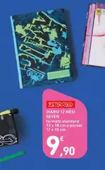Seven - Diario 12 Mesi