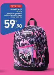 Seven - Zaino New Fit