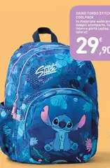 Coolpack - Zaino Tondo Stitc