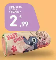 Tombolino Stitch