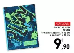 Seven - Diario 12 Mesi