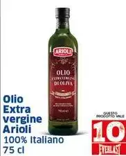 Arioli - Olio Extra Vergine