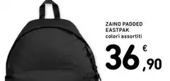 Eastpak - Zaino Padded