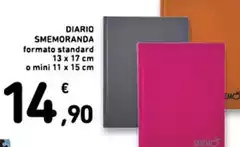 Smemoranda - Diario