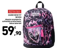 Seven - Zaino New Fit
