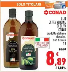 Solo - Olio Extra Vergine Di Oliva