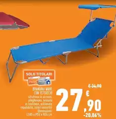 Solo - Brandina Mare Con Fettuccio