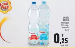 Bassi - Acqua