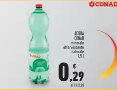 Conad - Acqua