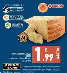 Parmigiano reggiano - Parmigiano Reggiano DOP