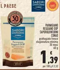 Reggiano - Parmigiano  DOP Sapori&Dintorni