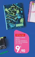 Seven - Diario 12 Mesi