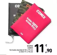 Comix - Diario