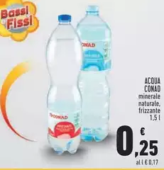 Bassi - Acqua