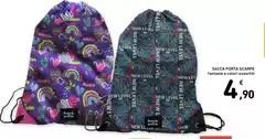 Sacca Porta Scarpe