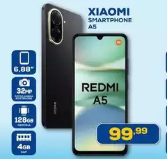 Xiaomi - Smartphone A5