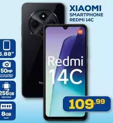 Xiaomi - Smartphone Redmi 14C