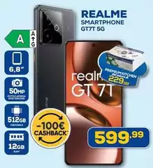 Realme - Smartphone Gt7t 5g
