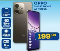 Oppo - Smartphone A5 Pro 5g