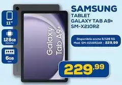Samsung - Tablet Galaxy Tab A9+ SM-X210R2