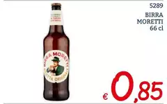 Moretti - Birra