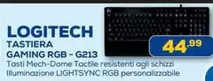 Logitech - G213