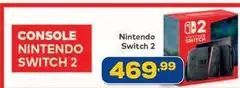 Nintendo - Console Switch 2