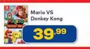 Kong - Mario Vs Donkey