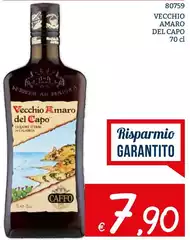 Caffo - Vecchio Amaro Del Capo