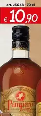 Pampero - 70 Cl