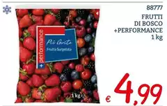 Frutti Di Bosco
