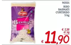 Curtiriso - Riso Basmati