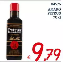 Petrus - Amaro