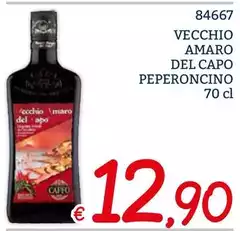 Caffo - Vecchio Amaro Del Capo Peperoncino