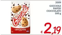 Pavesi - Gocciole
