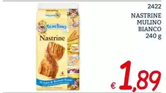Mulino Bianco - Nastrine